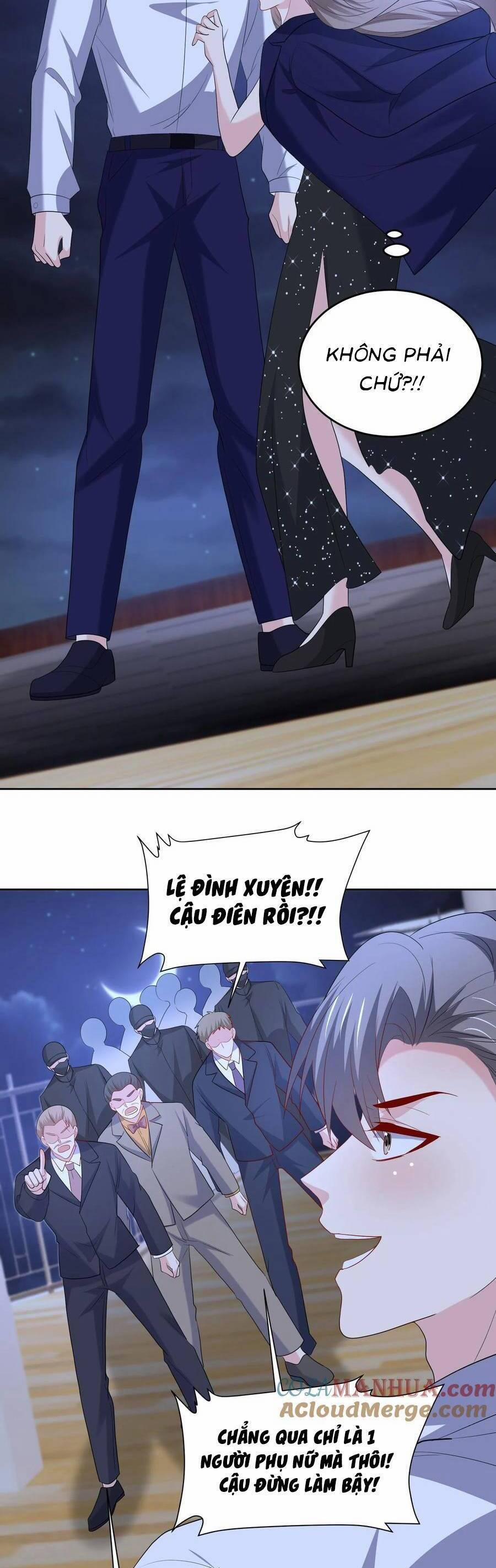 Bệnh Kiều Lệ Gia Được Ta Sủng Ái Nên Kiêu 132 trang 18