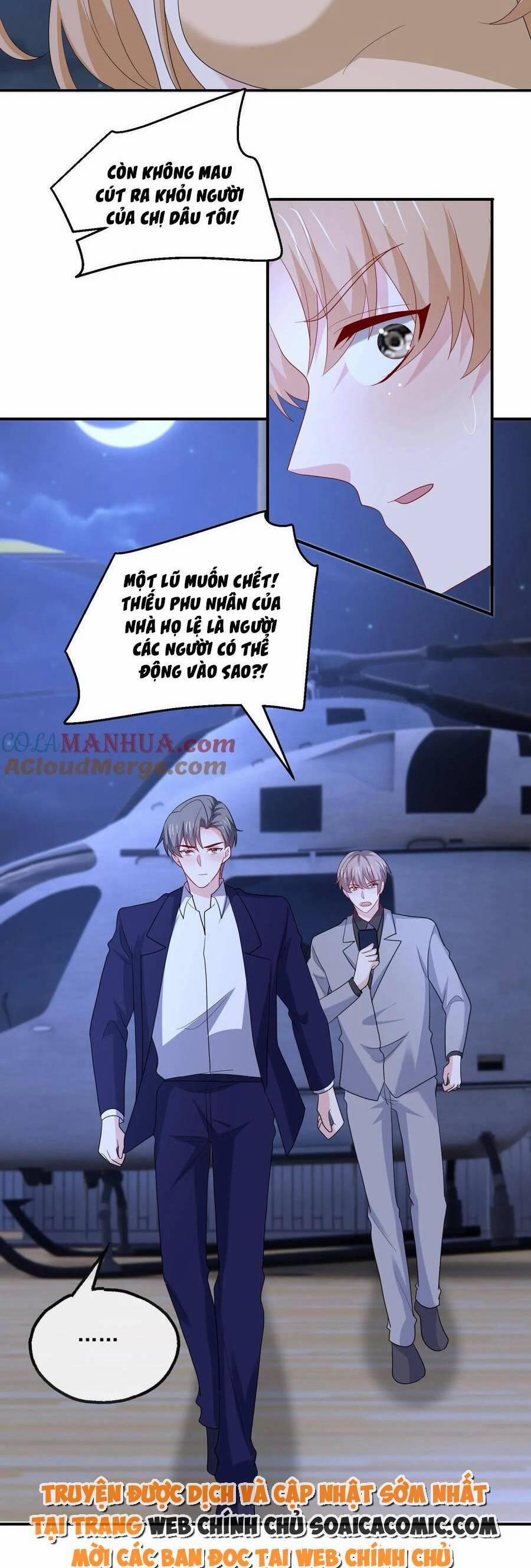 Bệnh Kiều Lệ Gia Được Ta Sủng Ái Nên Kiêu 132 trang 3