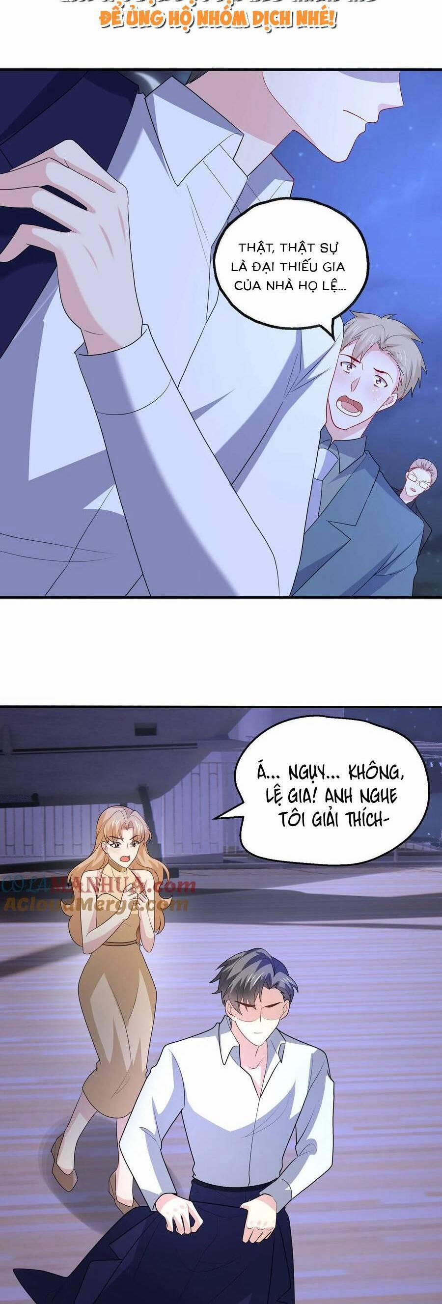 Bệnh Kiều Lệ Gia Được Ta Sủng Ái Nên Kiêu 132 trang 4