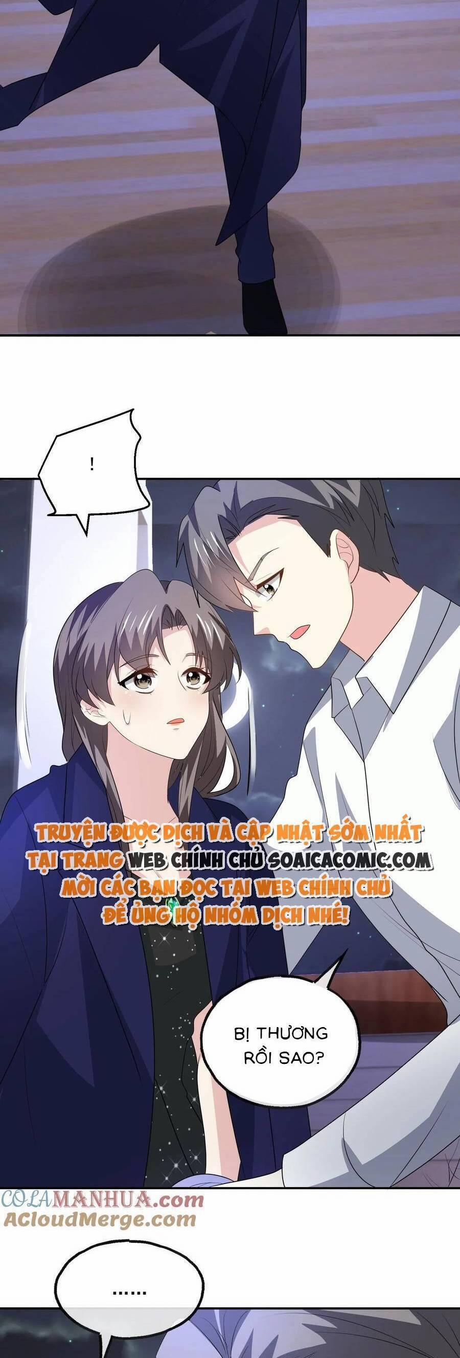 Bệnh Kiều Lệ Gia Được Ta Sủng Ái Nên Kiêu 132 trang 5