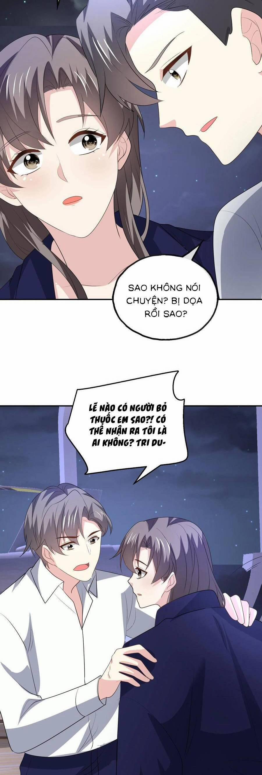 Bệnh Kiều Lệ Gia Được Ta Sủng Ái Nên Kiêu 132 trang 6