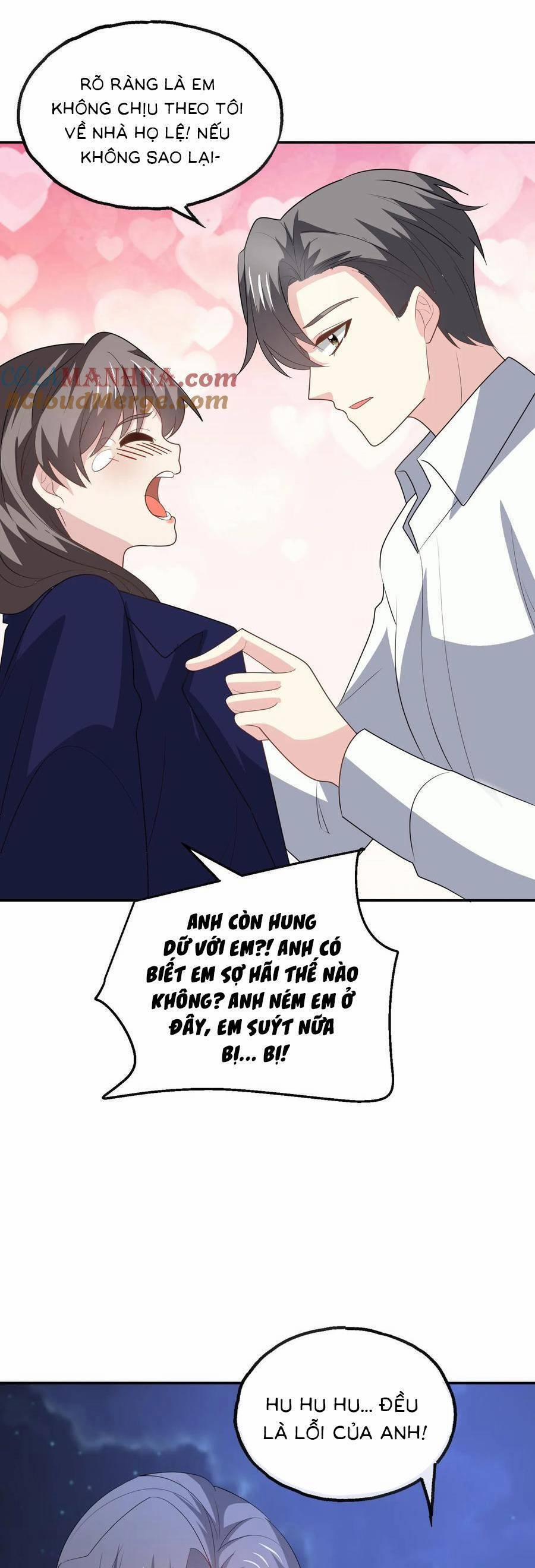 Bệnh Kiều Lệ Gia Được Ta Sủng Ái Nên Kiêu 132 trang 8