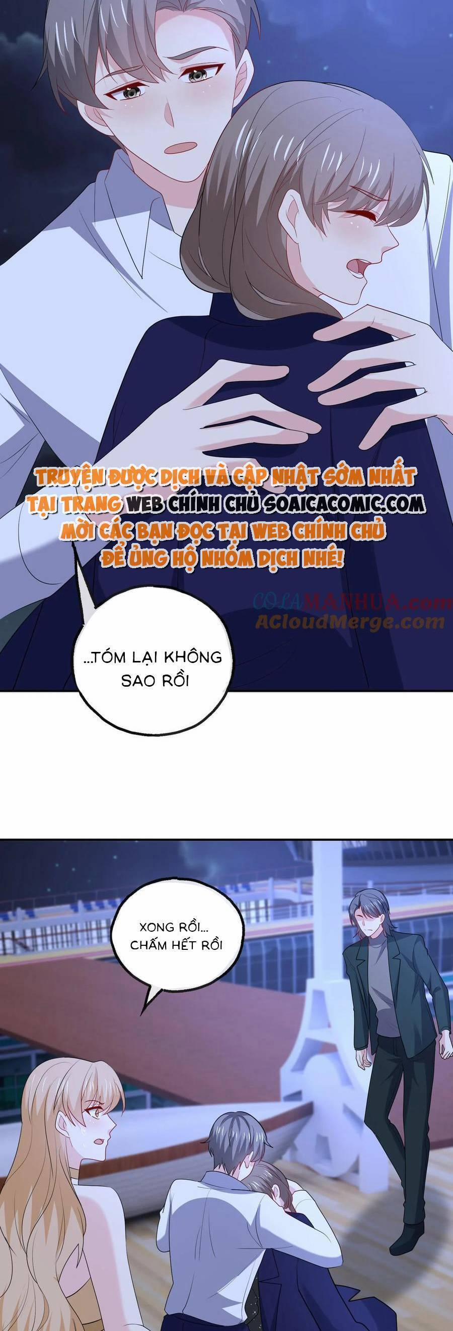 Bệnh Kiều Lệ Gia Được Ta Sủng Ái Nên Kiêu 132 trang 9