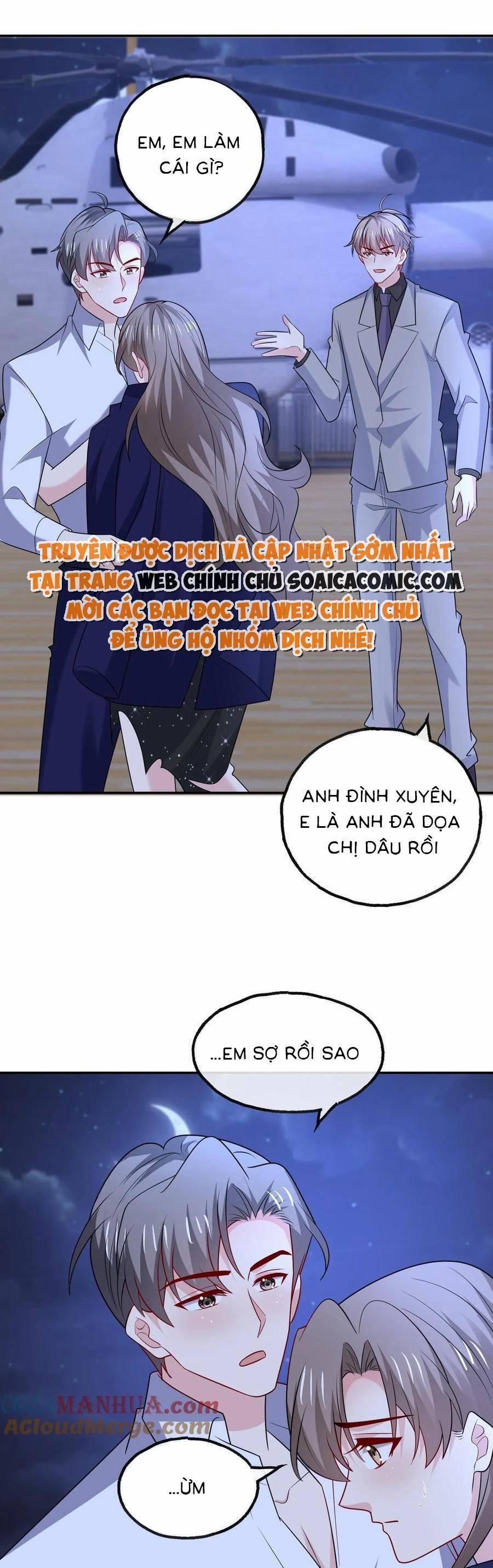 Bệnh Kiều Lệ Gia Được Ta Sủng Ái Nên Kiêu 133 trang 0