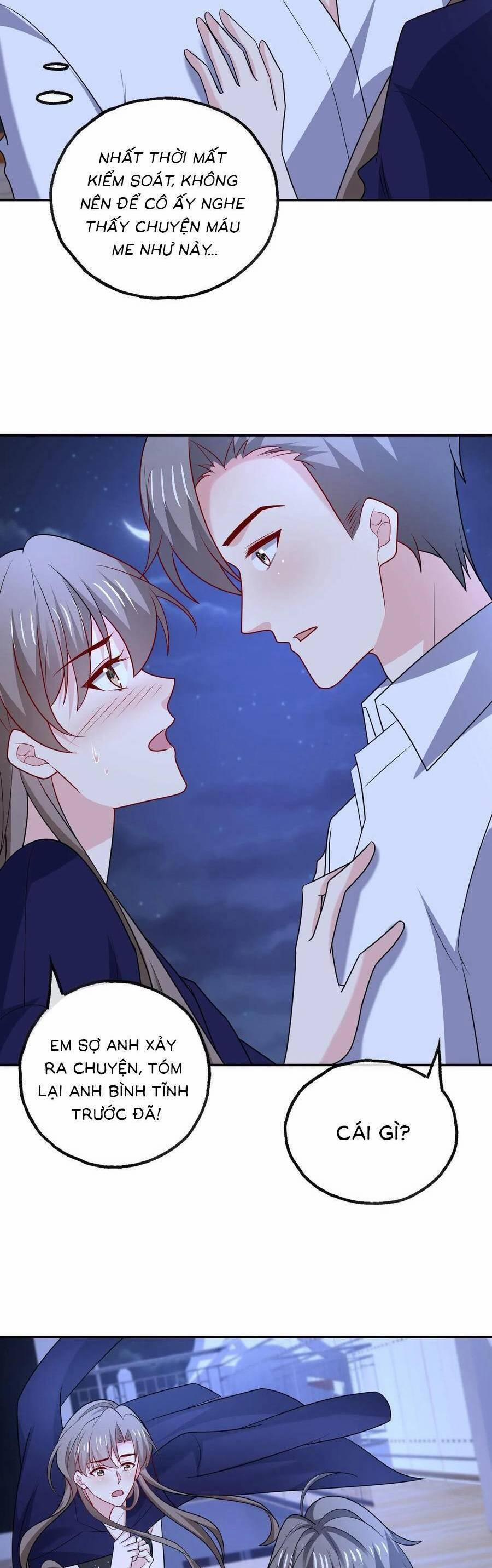 Bệnh Kiều Lệ Gia Được Ta Sủng Ái Nên Kiêu 133 trang 1