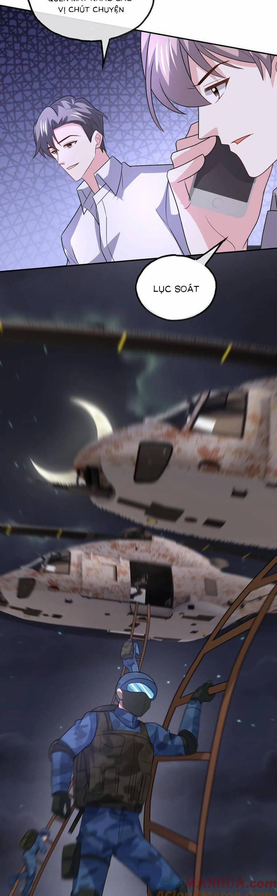 Bệnh Kiều Lệ Gia Được Ta Sủng Ái Nên Kiêu 133 trang 11