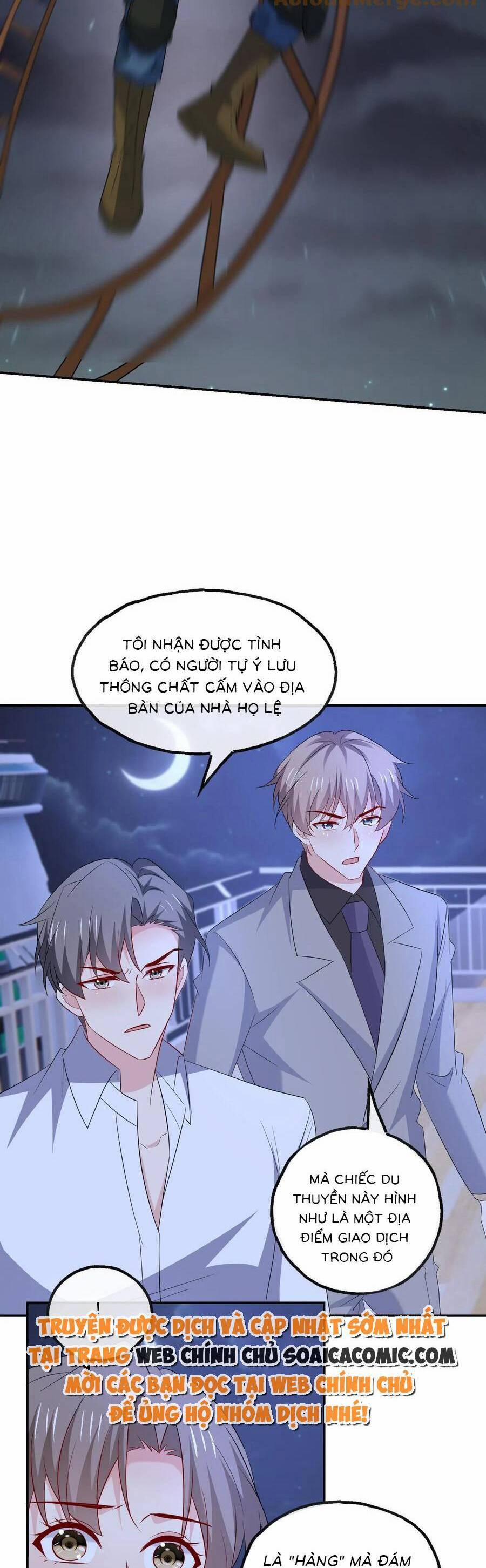 Bệnh Kiều Lệ Gia Được Ta Sủng Ái Nên Kiêu 133 trang 12