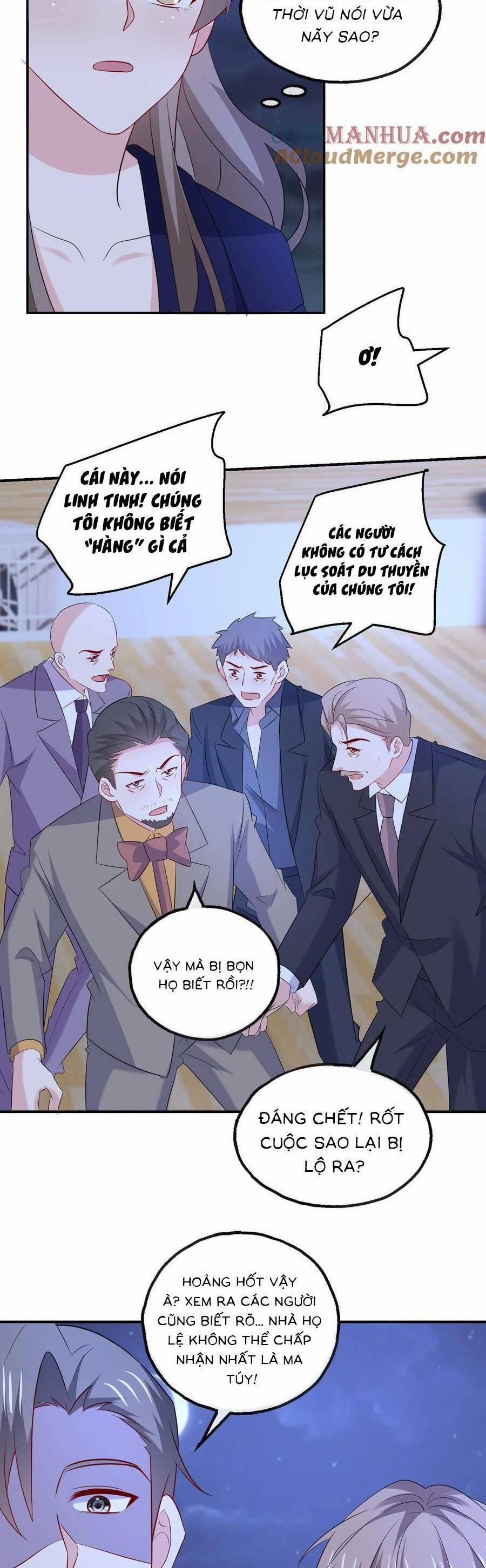 Bệnh Kiều Lệ Gia Được Ta Sủng Ái Nên Kiêu 133 trang 13