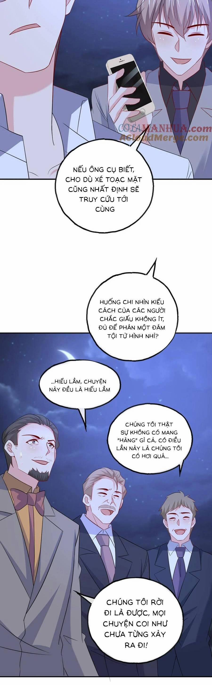 Bệnh Kiều Lệ Gia Được Ta Sủng Ái Nên Kiêu 133 trang 14