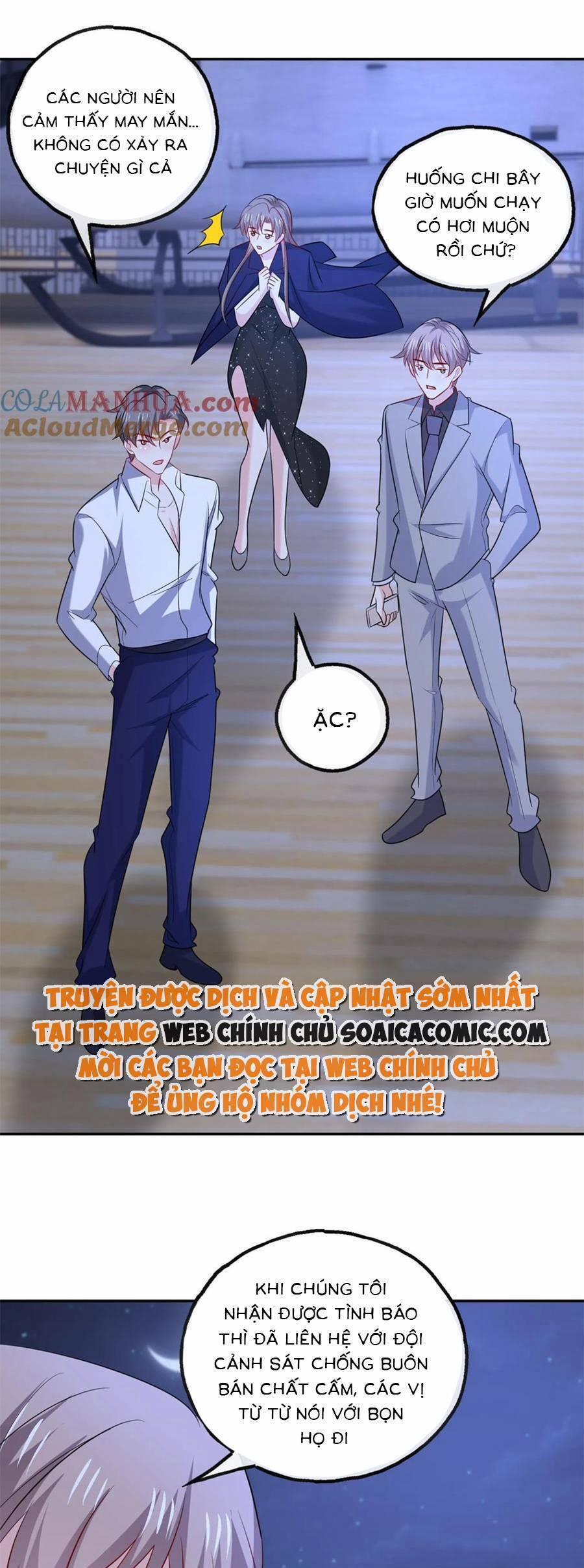 Bệnh Kiều Lệ Gia Được Ta Sủng Ái Nên Kiêu 133 trang 15