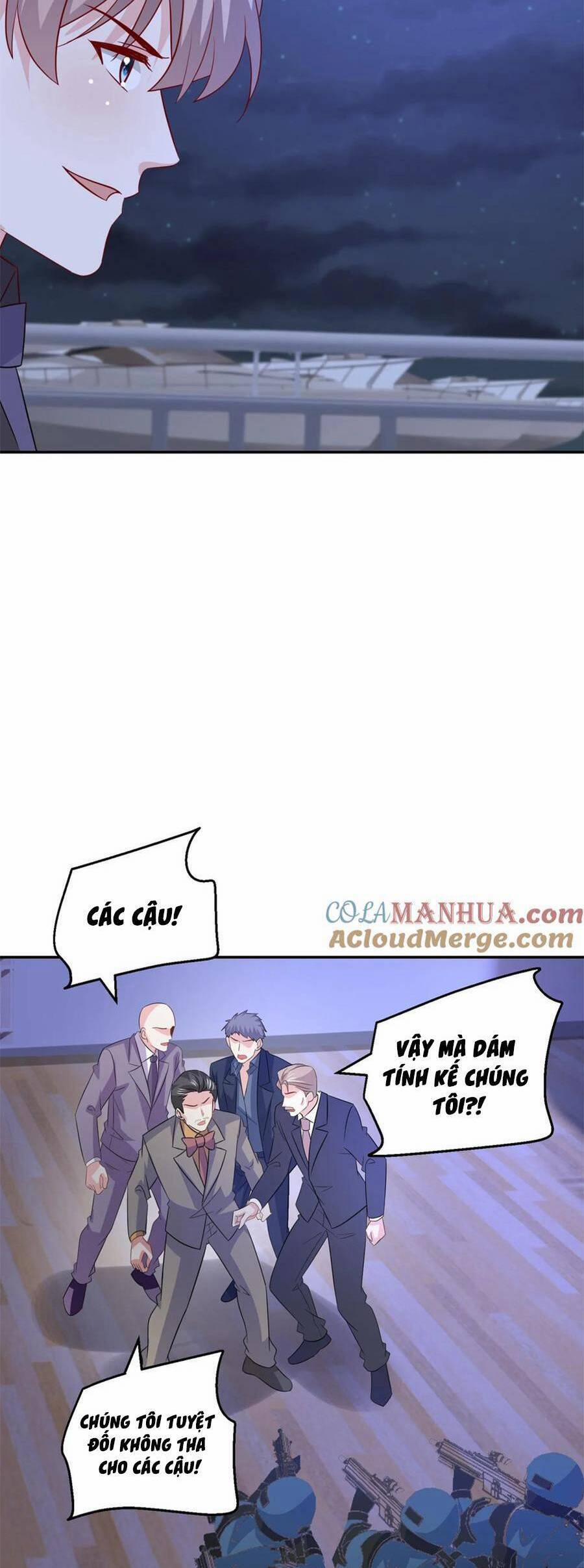 Bệnh Kiều Lệ Gia Được Ta Sủng Ái Nên Kiêu 133 trang 16