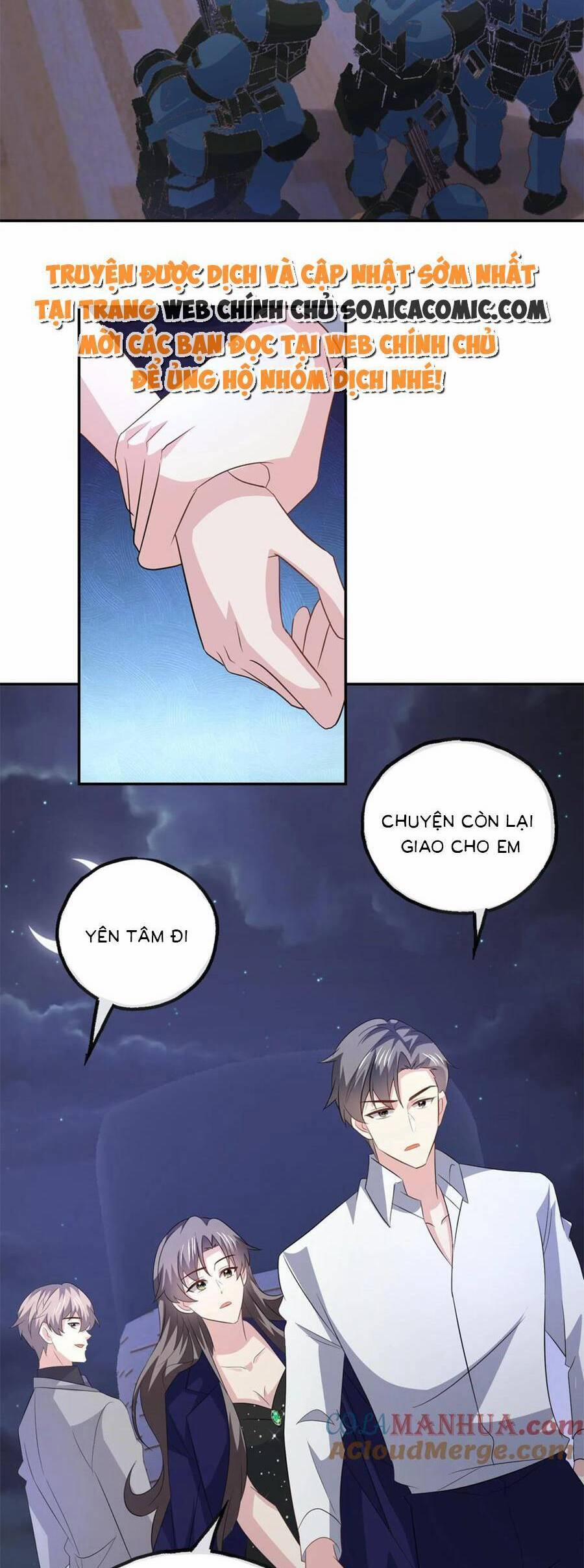 Bệnh Kiều Lệ Gia Được Ta Sủng Ái Nên Kiêu 133 trang 17