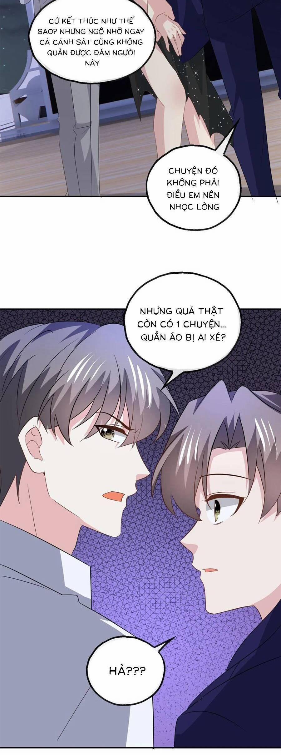 Bệnh Kiều Lệ Gia Được Ta Sủng Ái Nên Kiêu 133 trang 18