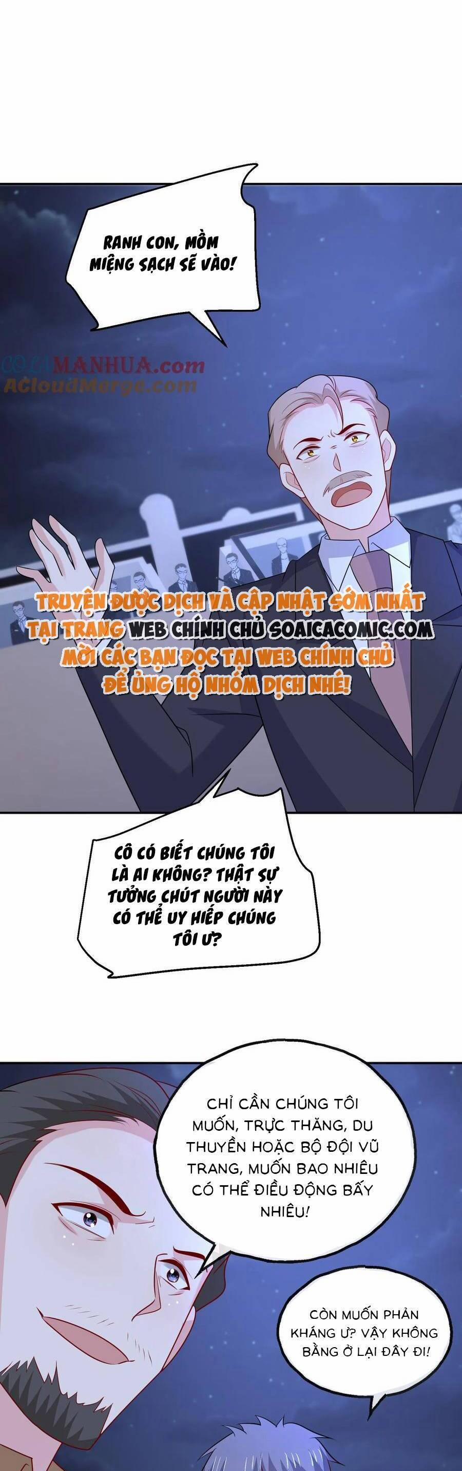 Bệnh Kiều Lệ Gia Được Ta Sủng Ái Nên Kiêu 133 trang 4