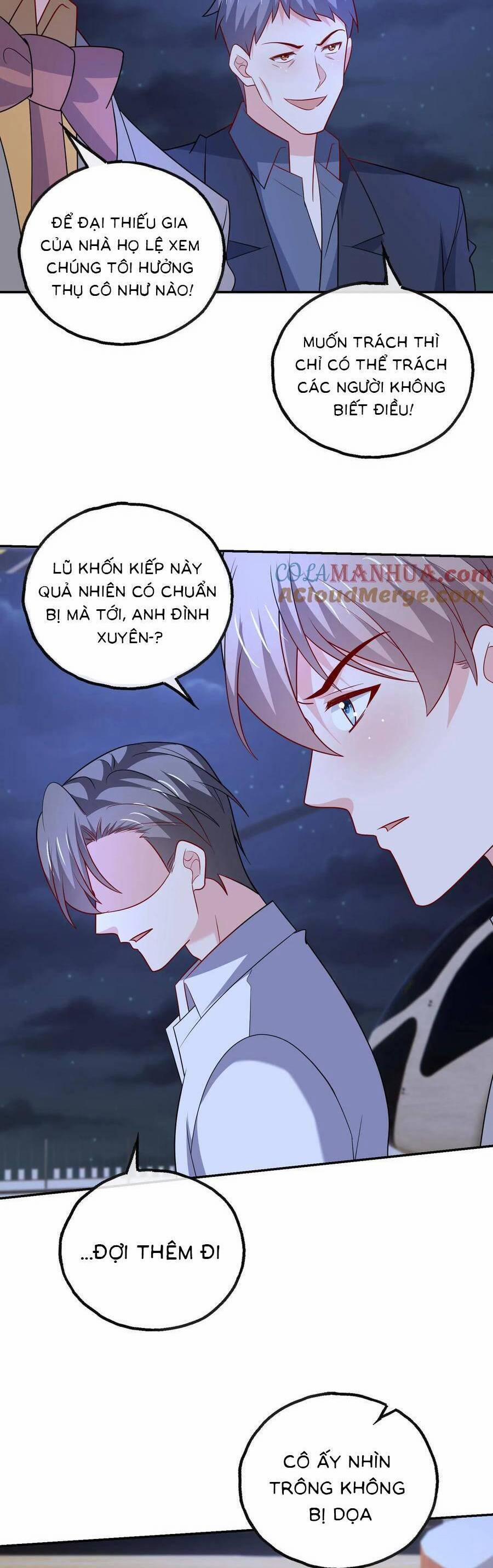 Bệnh Kiều Lệ Gia Được Ta Sủng Ái Nên Kiêu 133 trang 5