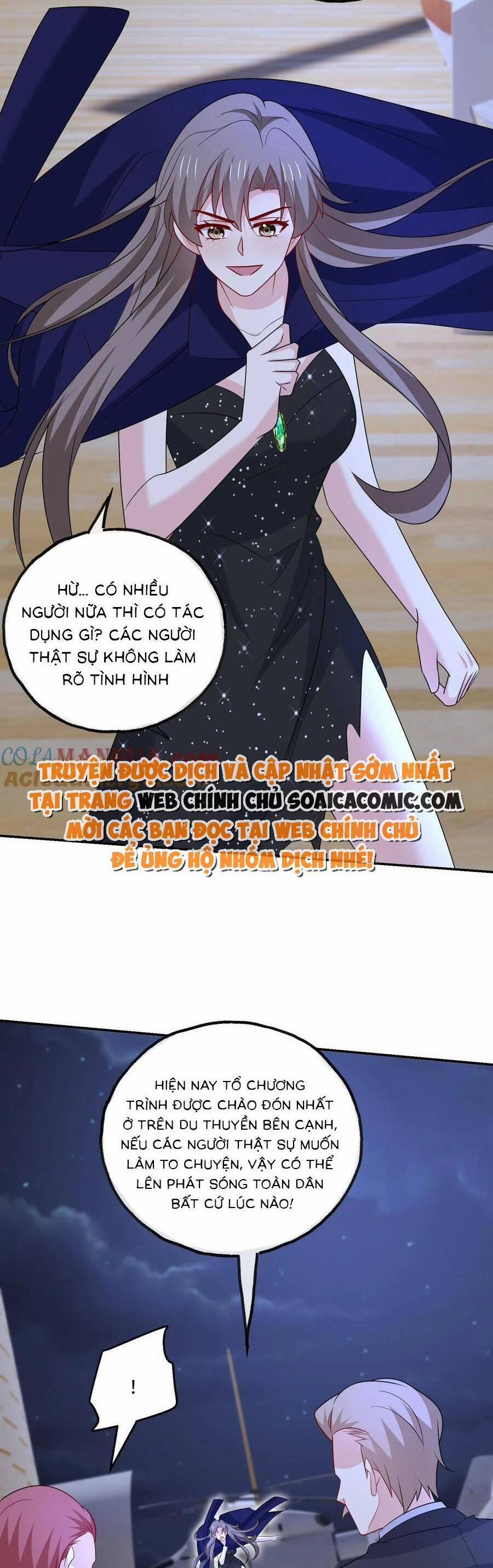 Bệnh Kiều Lệ Gia Được Ta Sủng Ái Nên Kiêu 133 trang 6