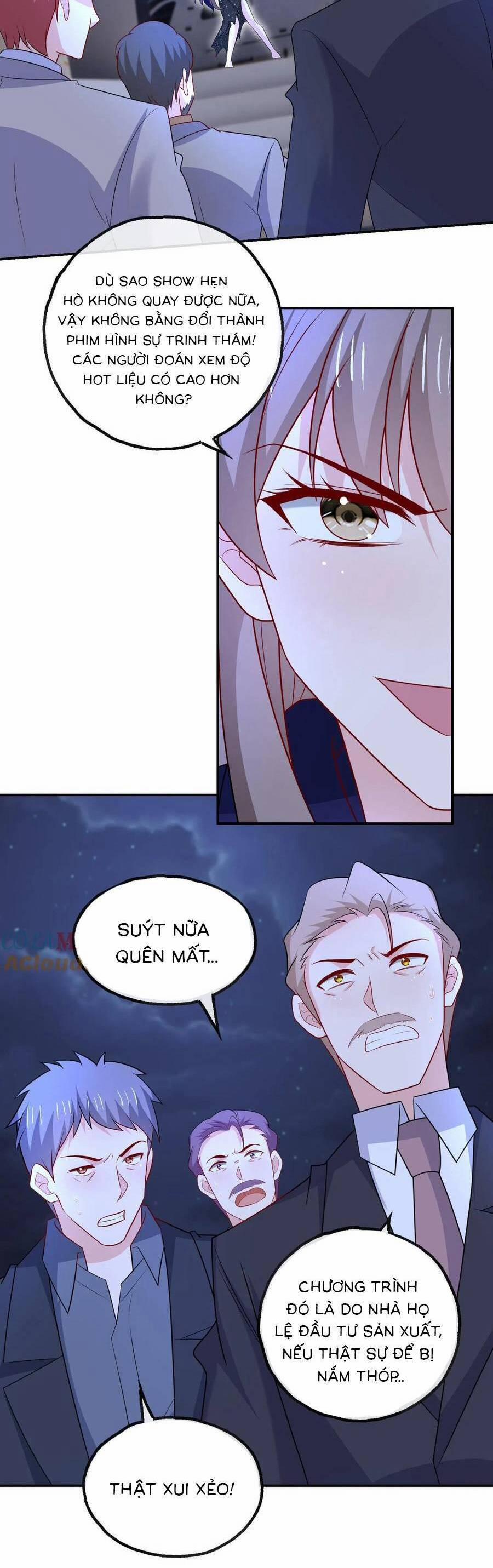 Bệnh Kiều Lệ Gia Được Ta Sủng Ái Nên Kiêu 133 trang 7