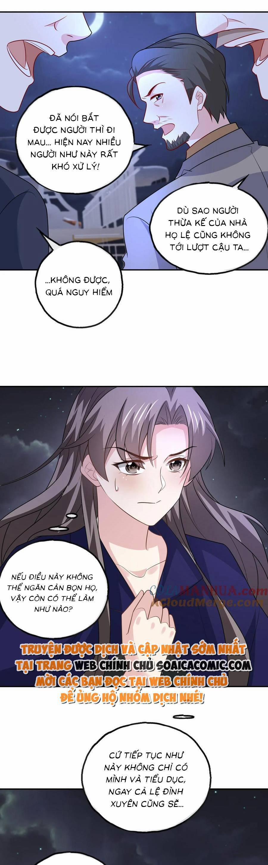 Bệnh Kiều Lệ Gia Được Ta Sủng Ái Nên Kiêu 133 trang 8