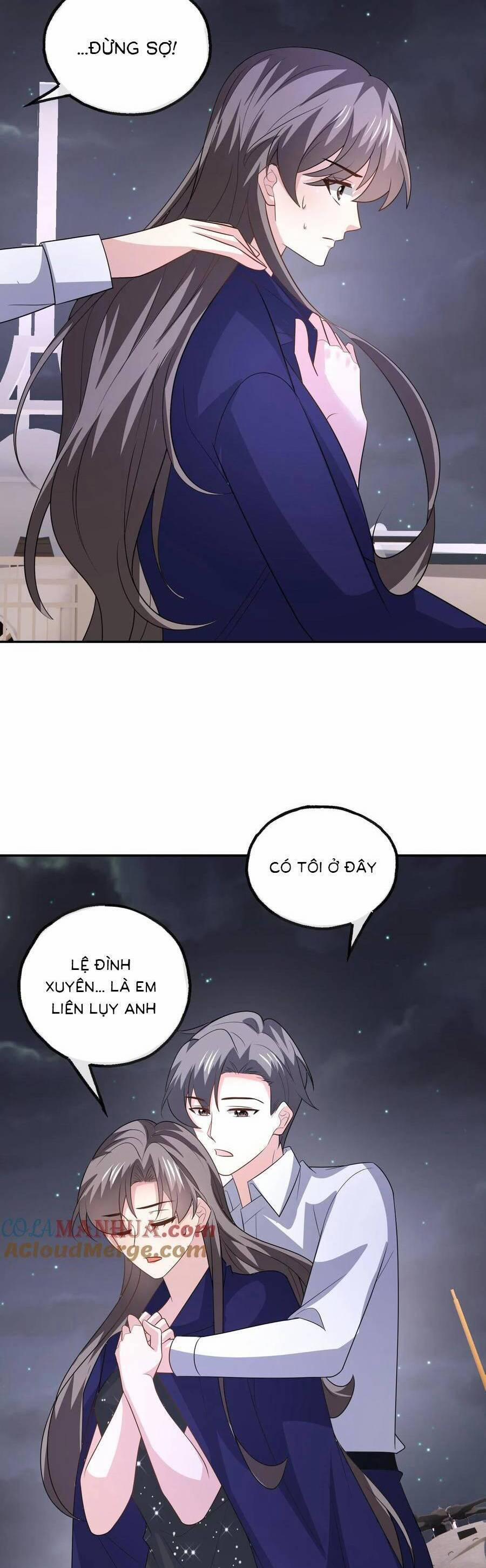 Bệnh Kiều Lệ Gia Được Ta Sủng Ái Nên Kiêu 133 trang 9