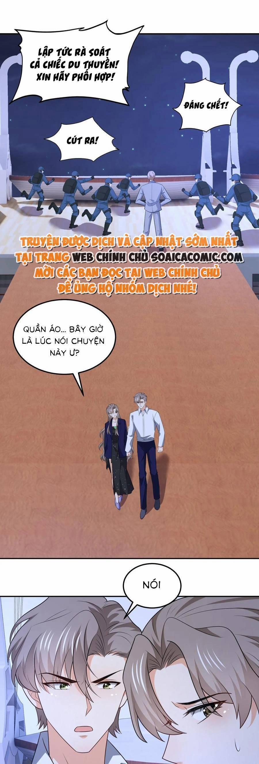 Bệnh Kiều Lệ Gia Được Ta Sủng Ái Nên Kiêu 134 trang 0