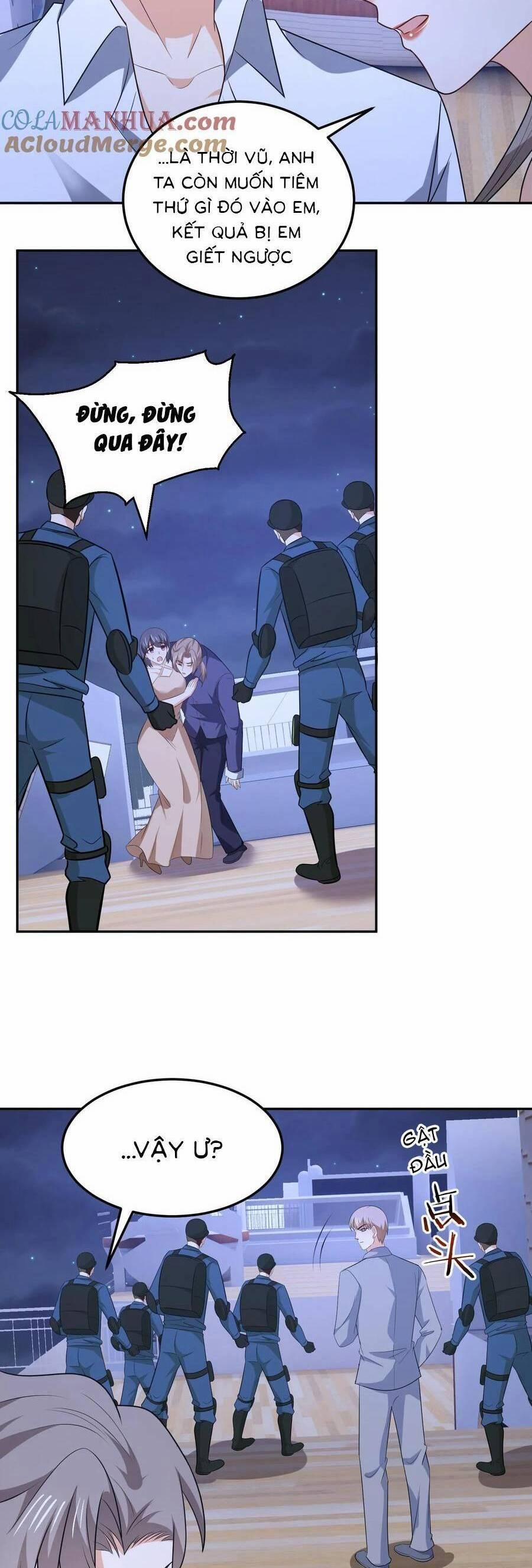 Bệnh Kiều Lệ Gia Được Ta Sủng Ái Nên Kiêu 134 trang 1