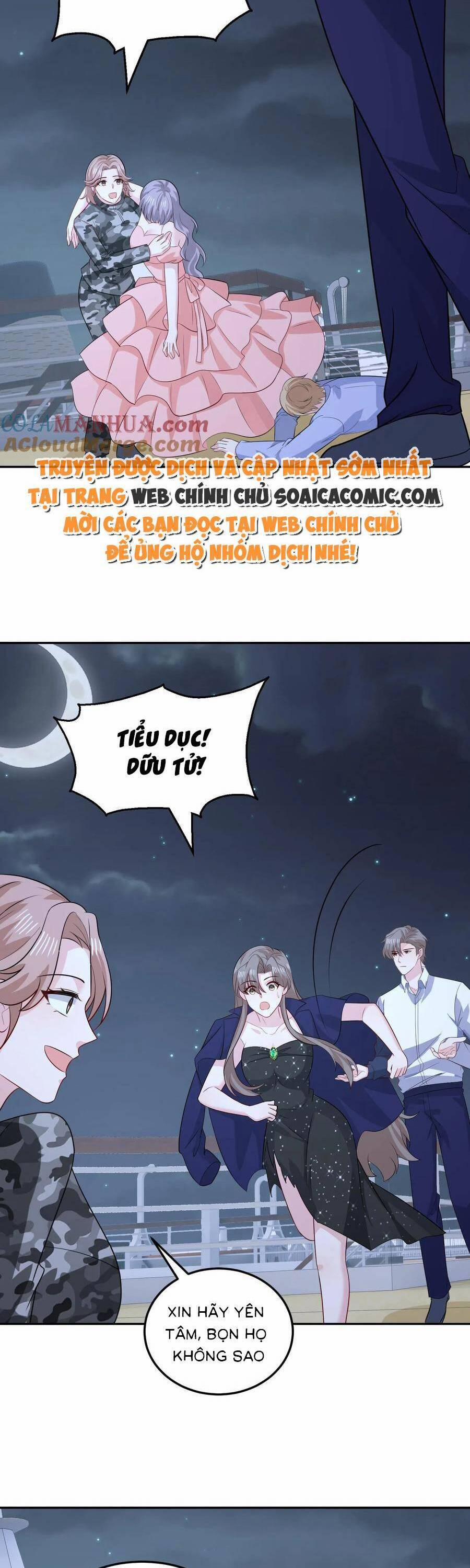 Bệnh Kiều Lệ Gia Được Ta Sủng Ái Nên Kiêu 134 trang 10