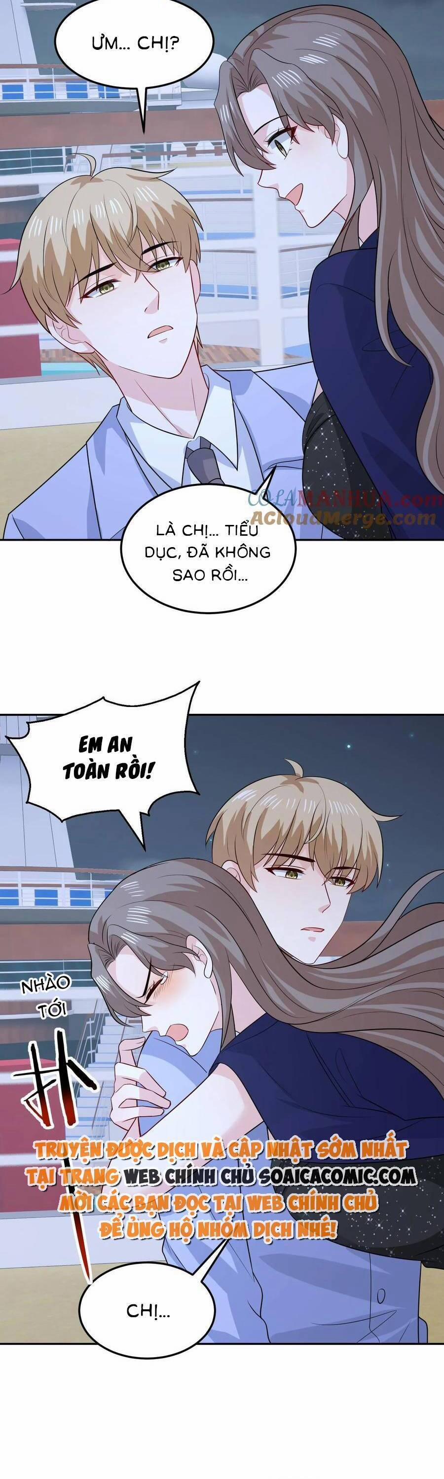 Bệnh Kiều Lệ Gia Được Ta Sủng Ái Nên Kiêu 134 trang 11