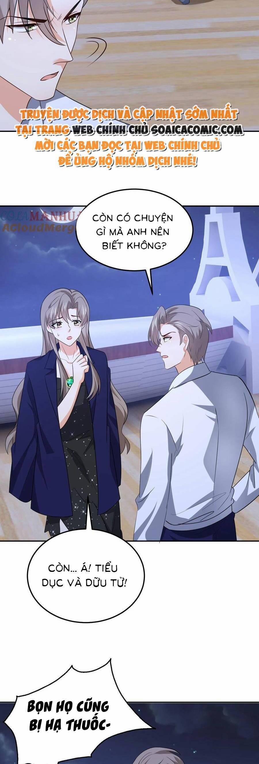 Bệnh Kiều Lệ Gia Được Ta Sủng Ái Nên Kiêu 134 trang 2