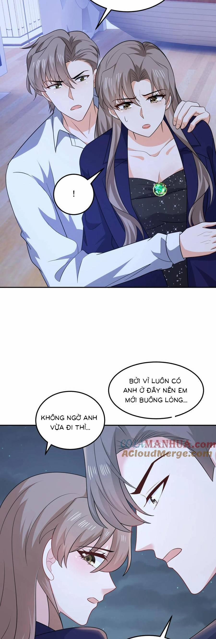 Bệnh Kiều Lệ Gia Được Ta Sủng Ái Nên Kiêu 134 trang 4