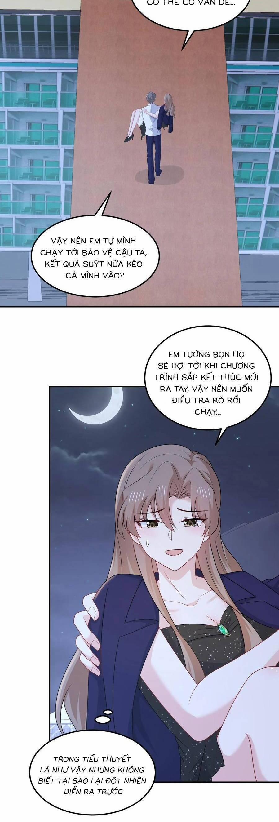 Bệnh Kiều Lệ Gia Được Ta Sủng Ái Nên Kiêu 134 trang 6