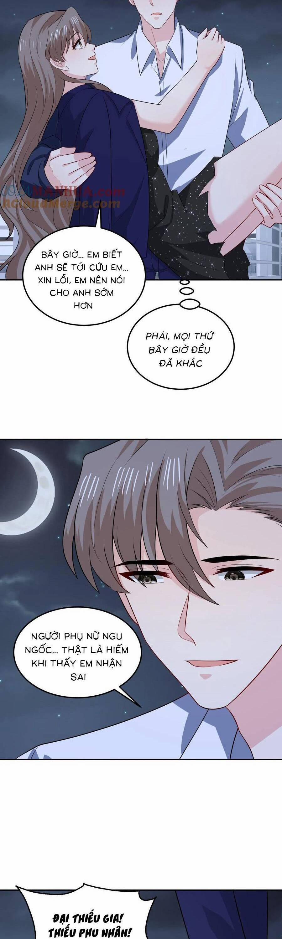 Bệnh Kiều Lệ Gia Được Ta Sủng Ái Nên Kiêu 134 trang 9