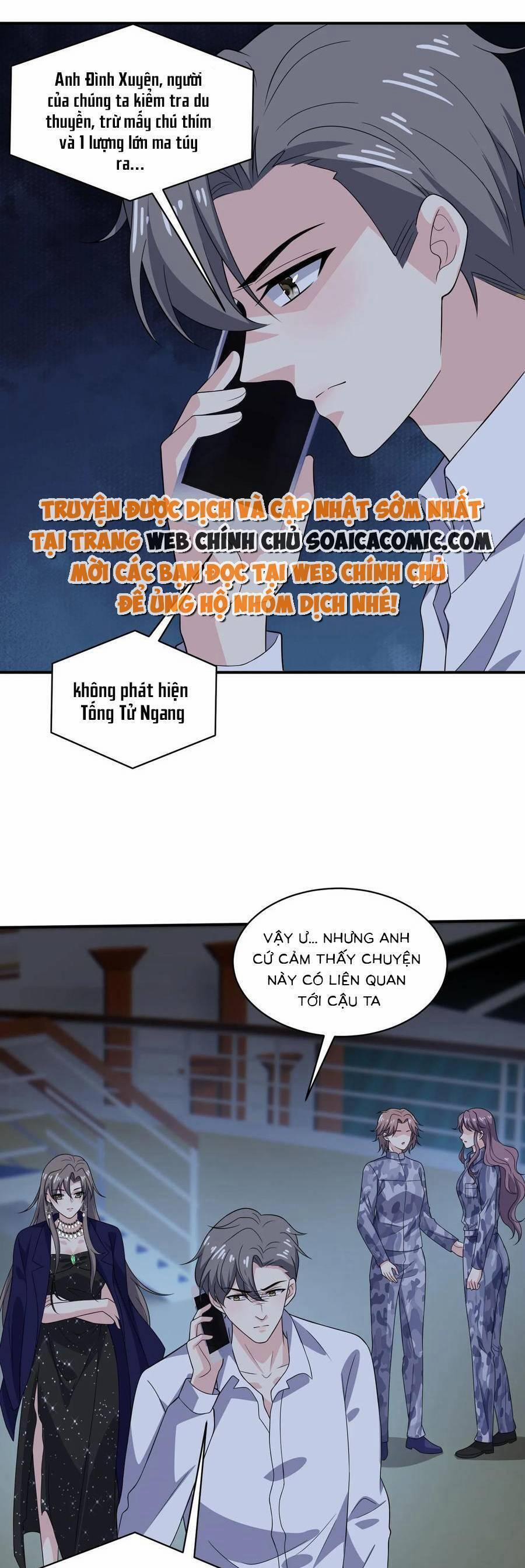 Bệnh Kiều Lệ Gia Được Ta Sủng Ái Nên Kiêu 135 trang 0