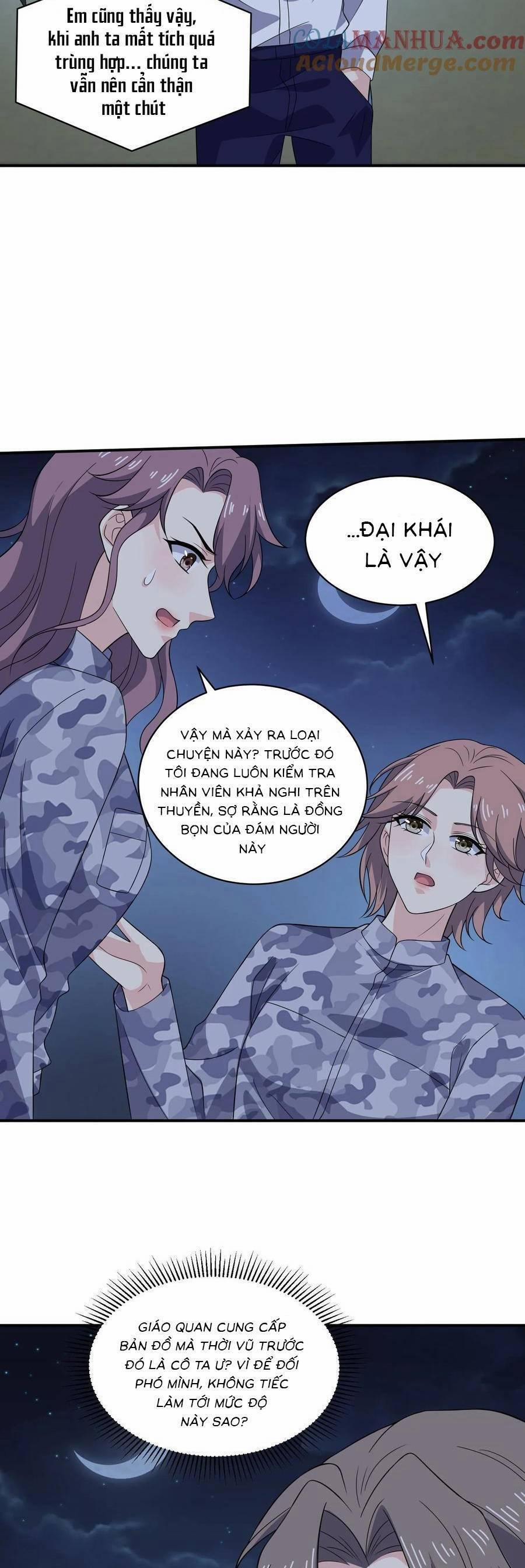 Bệnh Kiều Lệ Gia Được Ta Sủng Ái Nên Kiêu 135 trang 1