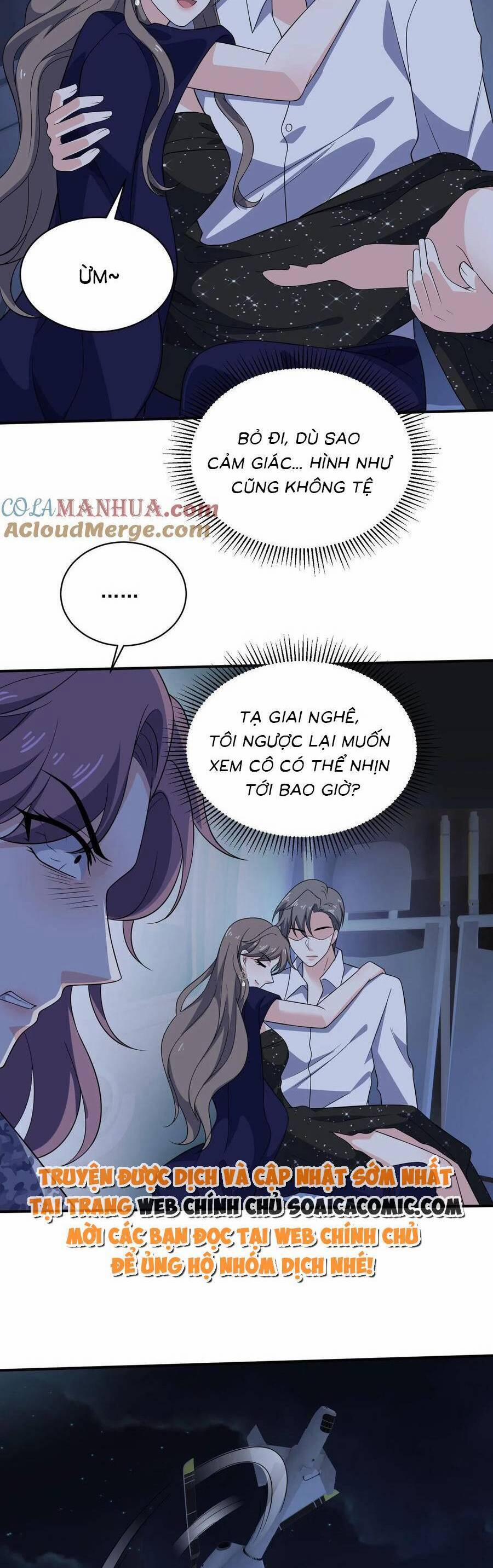 Bệnh Kiều Lệ Gia Được Ta Sủng Ái Nên Kiêu 135 trang 10