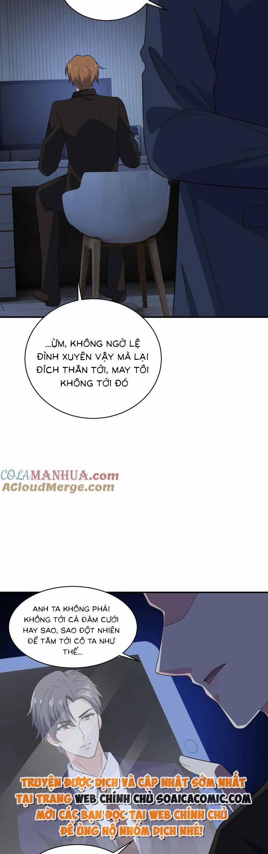 Bệnh Kiều Lệ Gia Được Ta Sủng Ái Nên Kiêu 135 trang 12