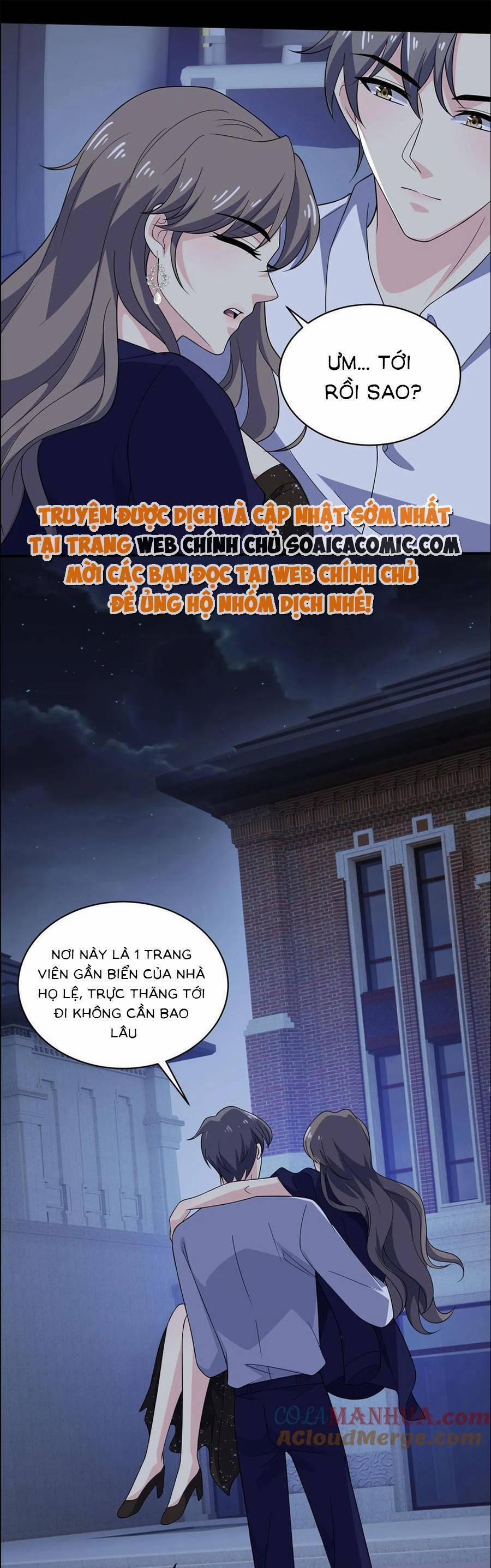 Bệnh Kiều Lệ Gia Được Ta Sủng Ái Nên Kiêu 135 trang 15