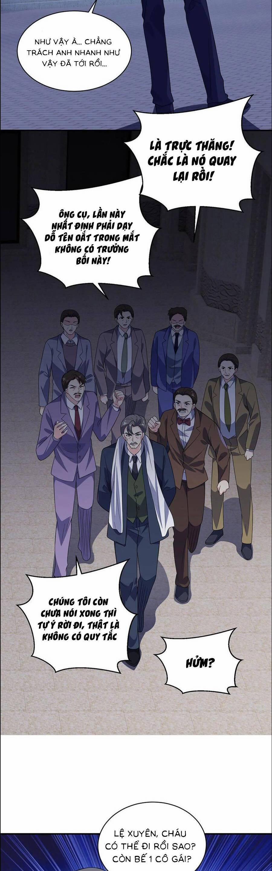 Bệnh Kiều Lệ Gia Được Ta Sủng Ái Nên Kiêu 135 trang 16