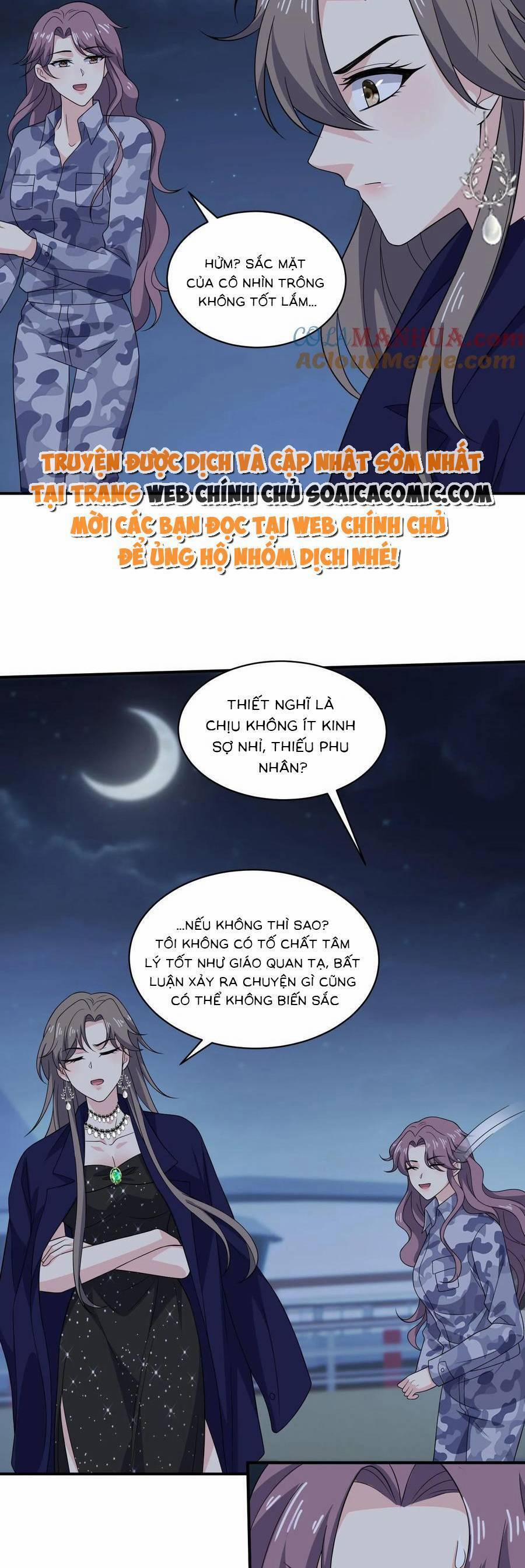 Bệnh Kiều Lệ Gia Được Ta Sủng Ái Nên Kiêu 135 trang 2