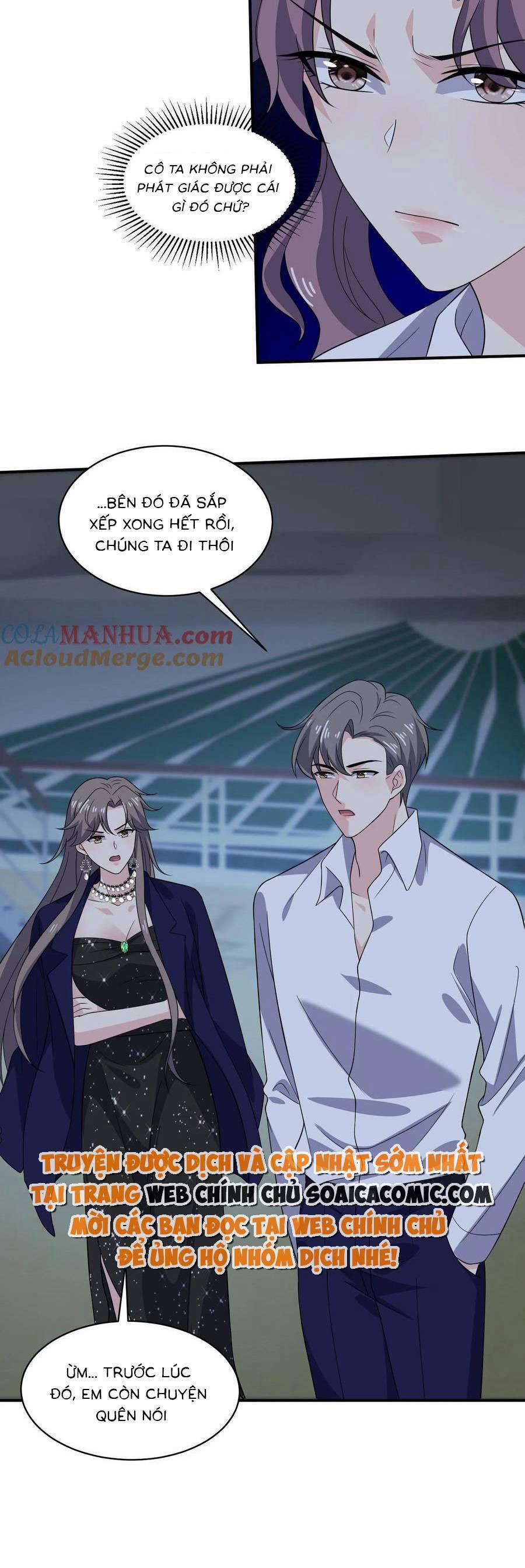 Bệnh Kiều Lệ Gia Được Ta Sủng Ái Nên Kiêu 135 trang 3