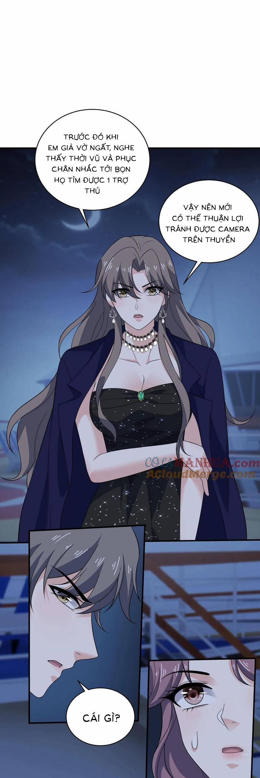 Bệnh Kiều Lệ Gia Được Ta Sủng Ái Nên Kiêu 135 trang 4