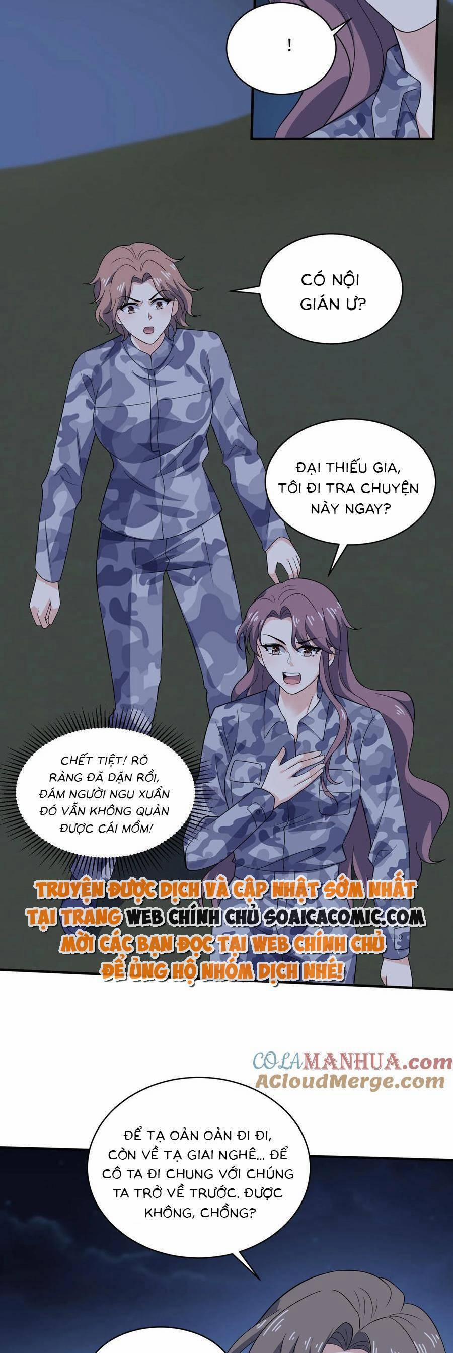 Bệnh Kiều Lệ Gia Được Ta Sủng Ái Nên Kiêu 135 trang 5