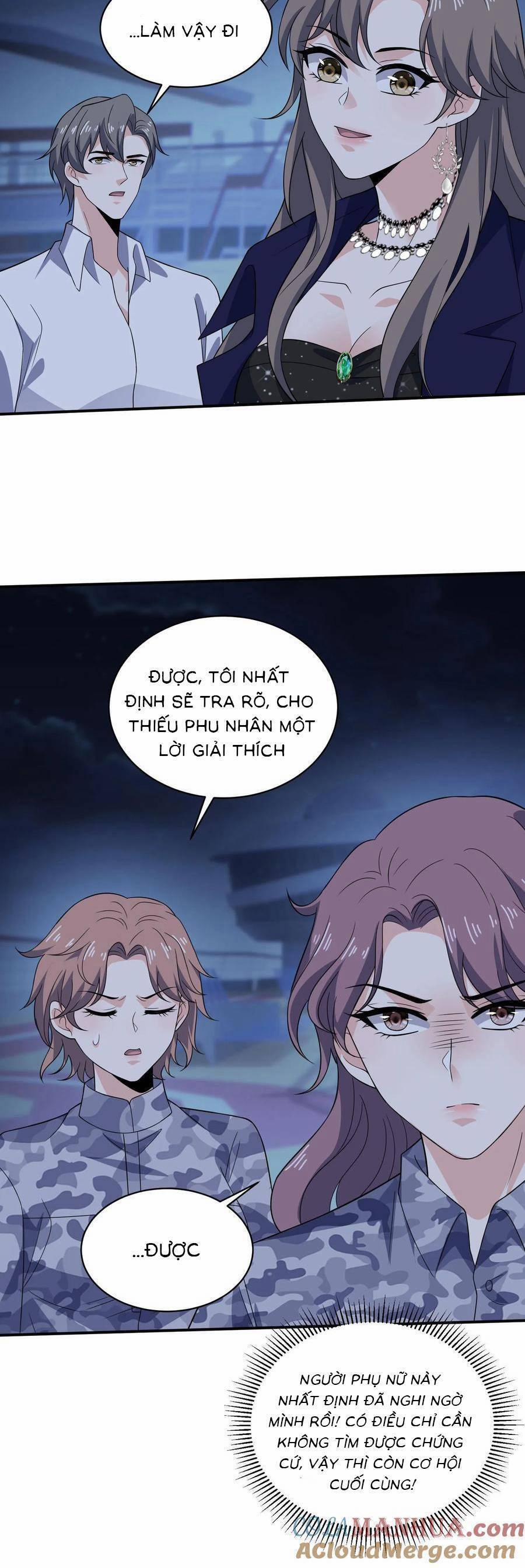 Bệnh Kiều Lệ Gia Được Ta Sủng Ái Nên Kiêu 135 trang 6