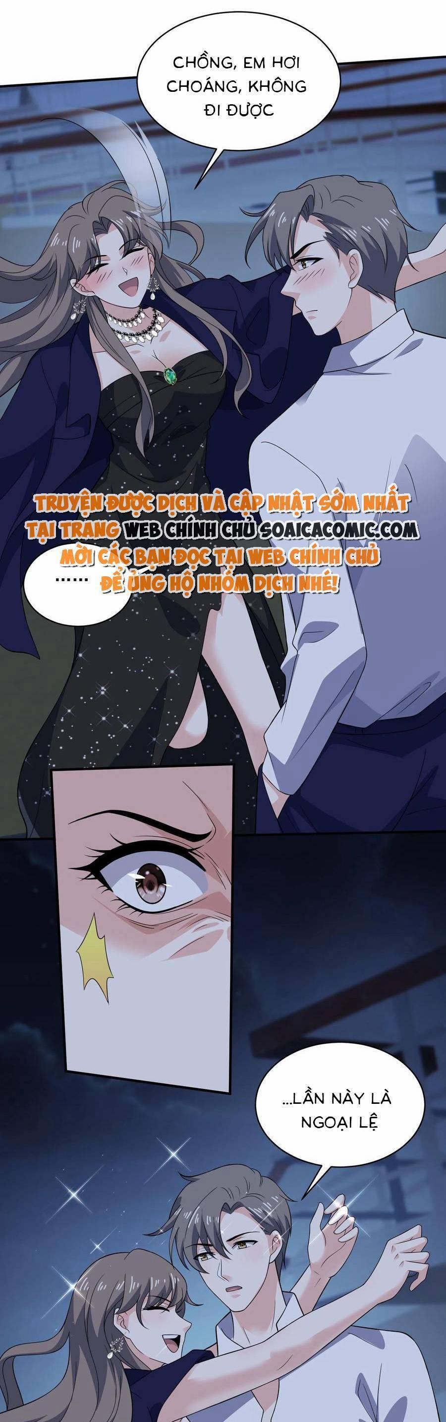 Bệnh Kiều Lệ Gia Được Ta Sủng Ái Nên Kiêu 135 trang 7