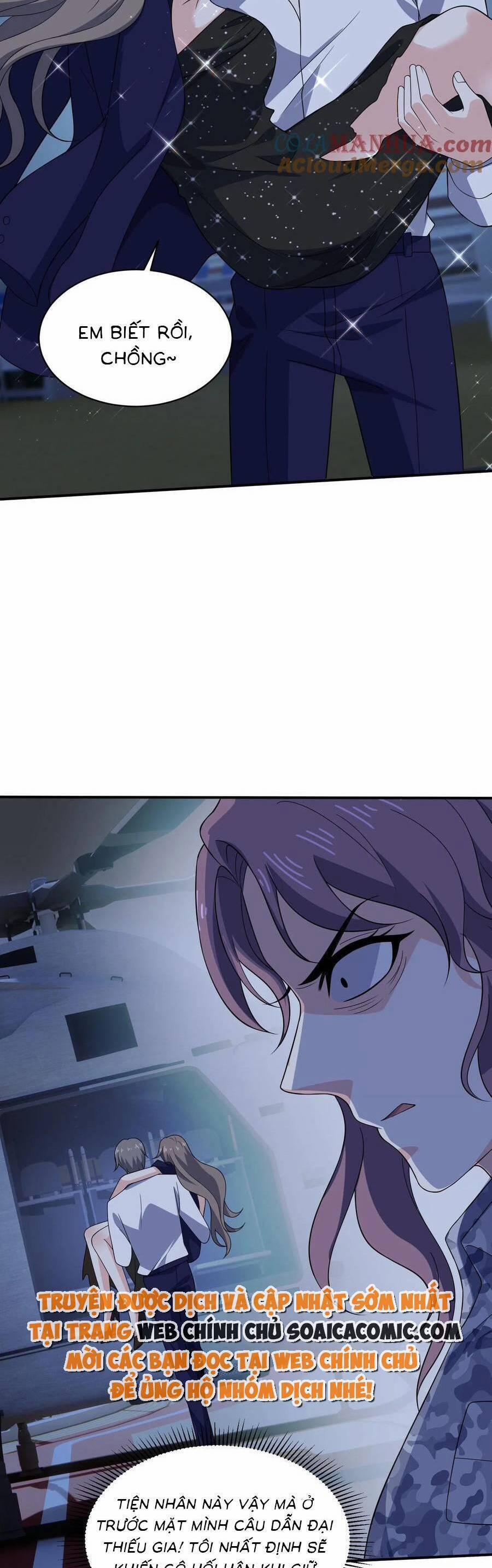 Bệnh Kiều Lệ Gia Được Ta Sủng Ái Nên Kiêu 135 trang 8