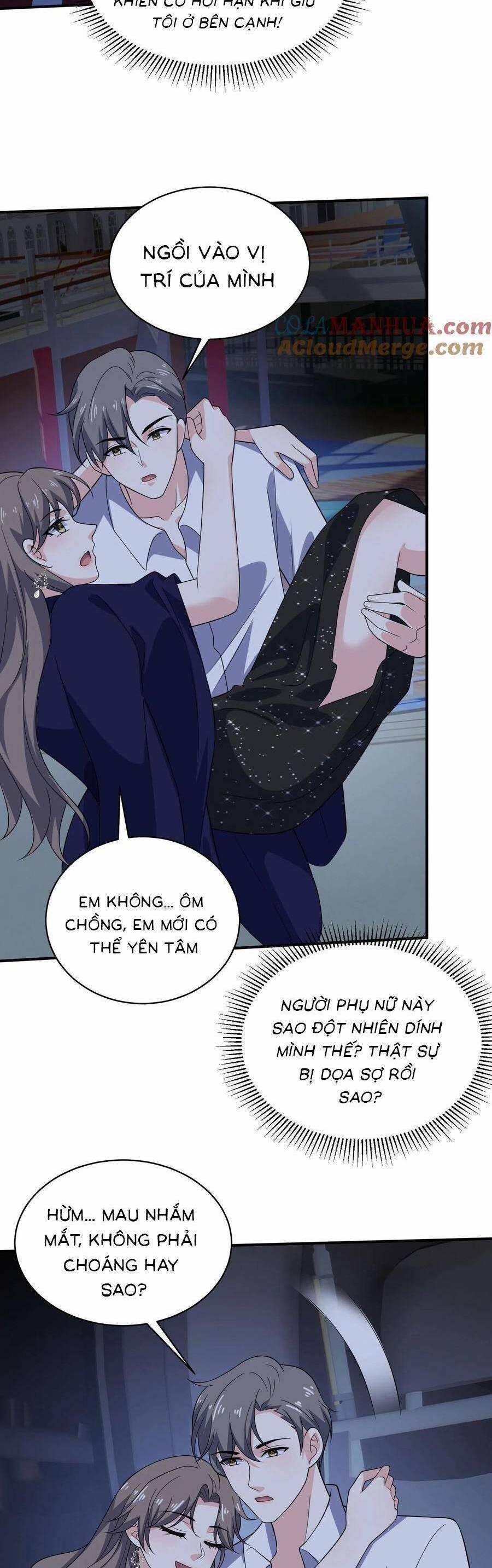 Bệnh Kiều Lệ Gia Được Ta Sủng Ái Nên Kiêu 135 trang 9