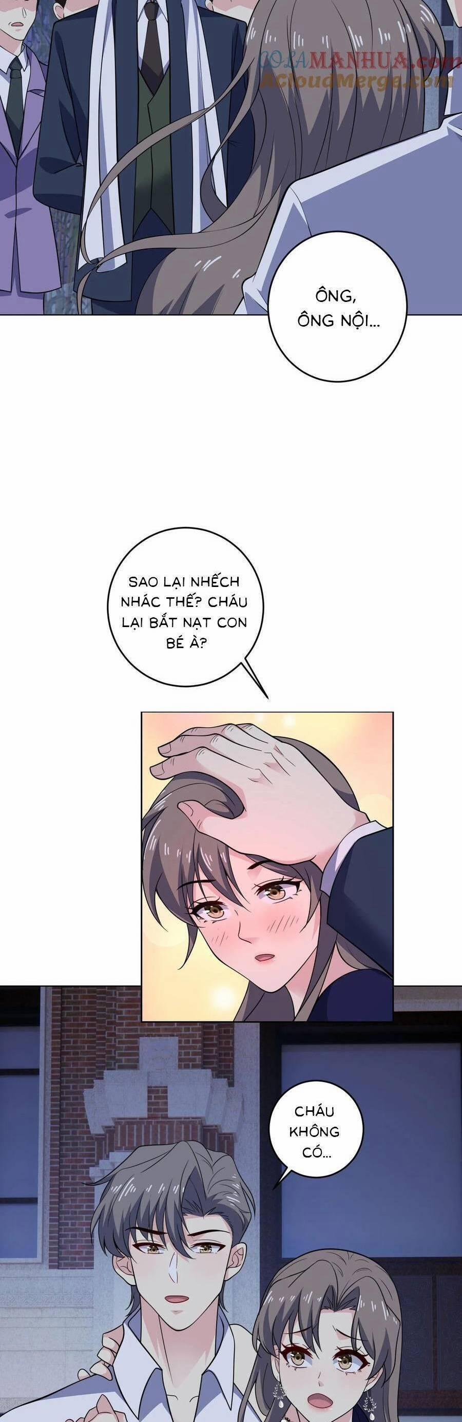 Bệnh Kiều Lệ Gia Được Ta Sủng Ái Nên Kiêu 136 trang 1