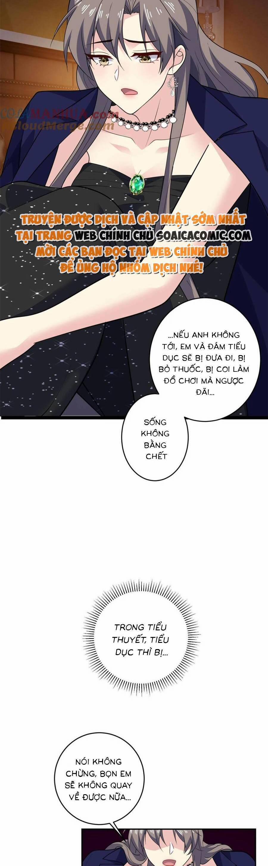 Bệnh Kiều Lệ Gia Được Ta Sủng Ái Nên Kiêu 136 trang 10