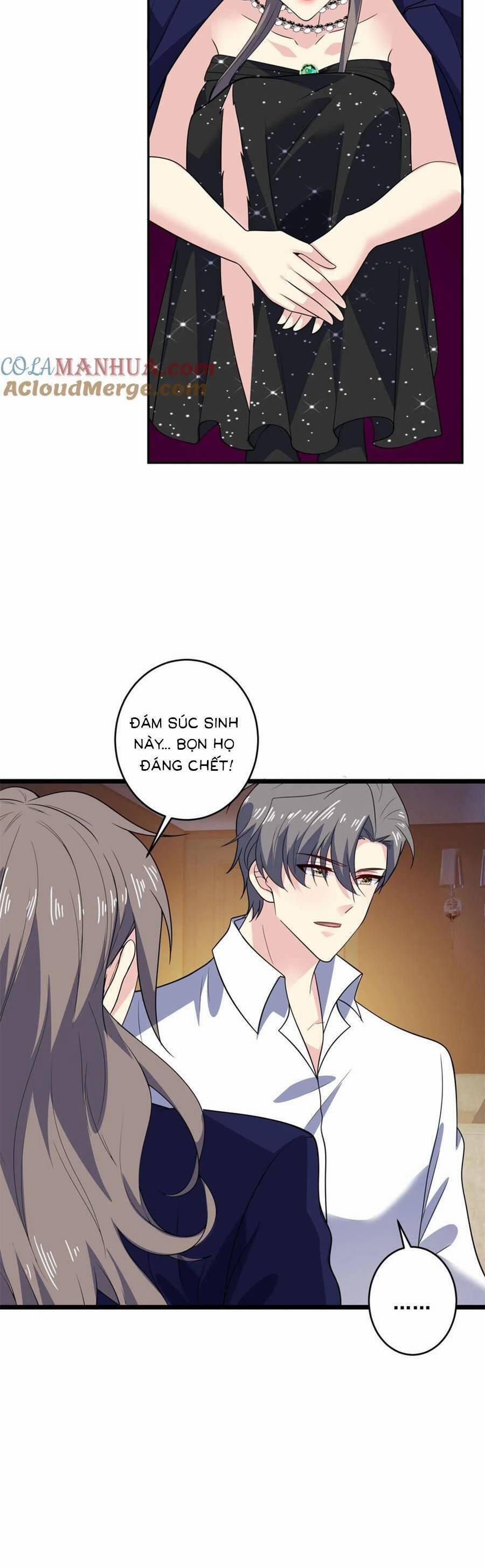 Bệnh Kiều Lệ Gia Được Ta Sủng Ái Nên Kiêu 136 trang 11