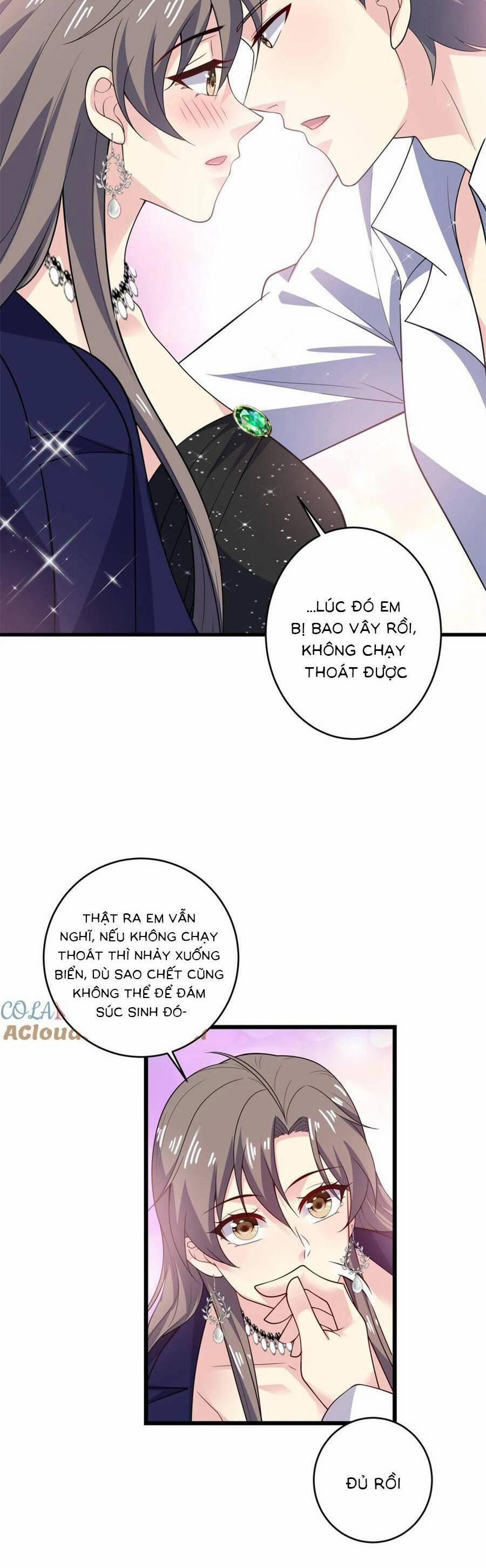 Bệnh Kiều Lệ Gia Được Ta Sủng Ái Nên Kiêu 136 trang 15