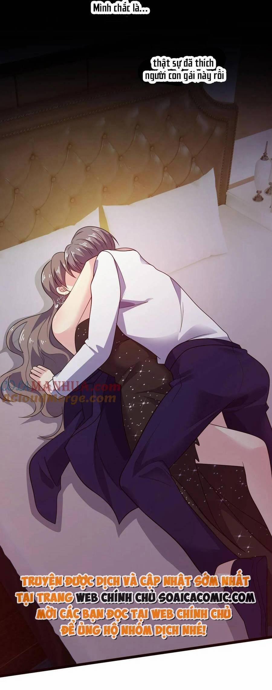 Bệnh Kiều Lệ Gia Được Ta Sủng Ái Nên Kiêu 136 trang 19